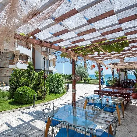 Otel Robinson Vip Ahyolu
